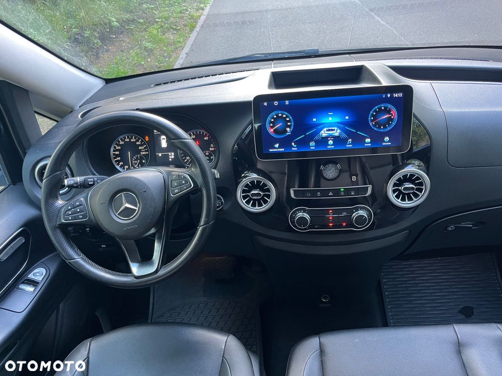 Mercedes-Benz Vito (BlueTEC) Tourer Extralang PRO - 17