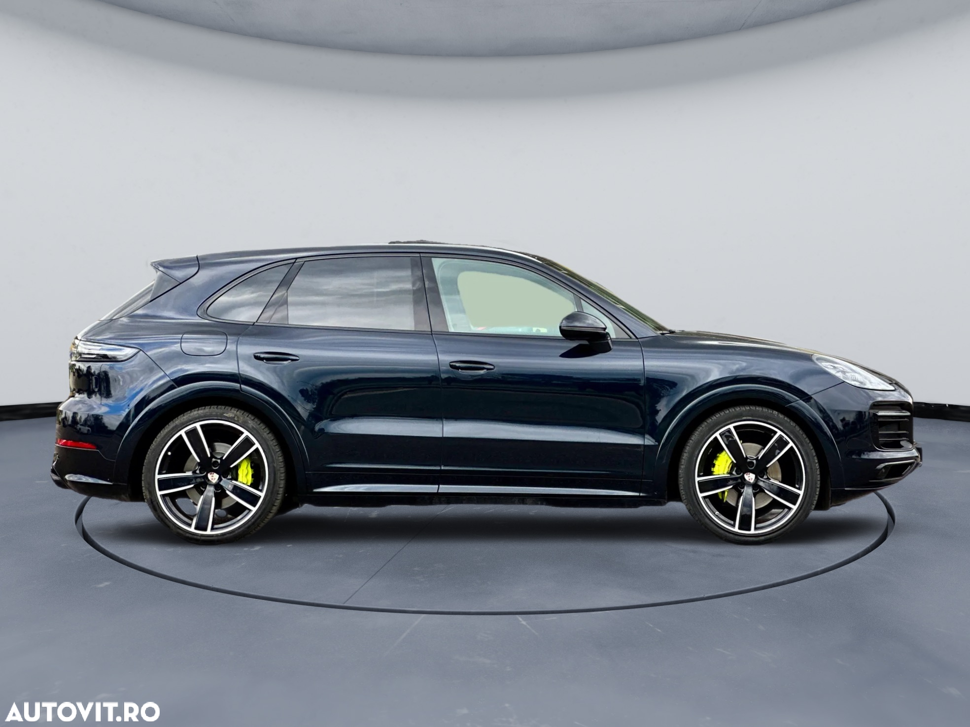 Porsche Cayenne - 7