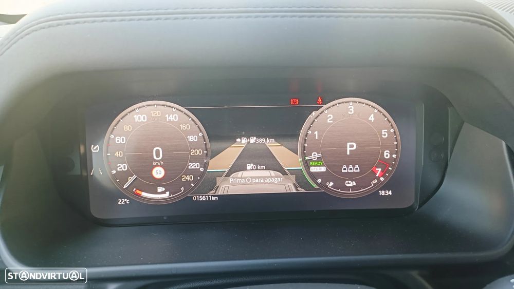 Land Rover Defender 2.0 P300e 110 AWD X-Dynamic SE - 11