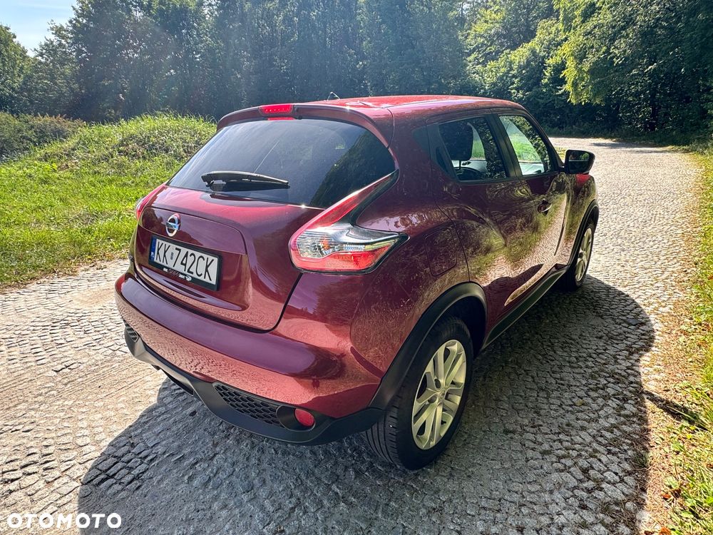 Nissan Juke 1.2 DIG-T N-Connecta EU6 - 8