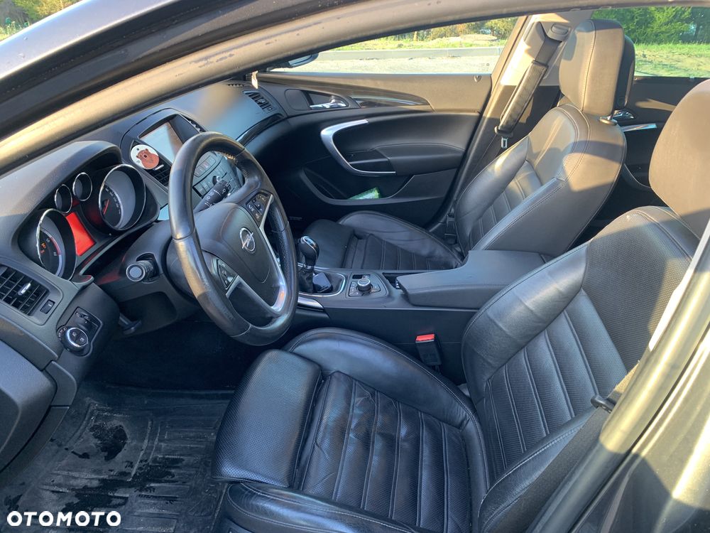 Opel Insignia 2.0 CDTI Sport - 9