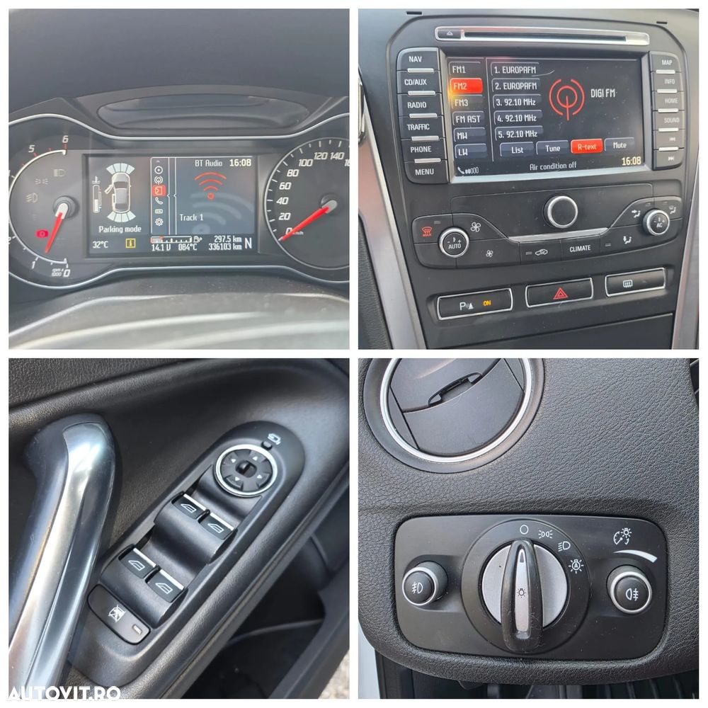 Ford Mondeo 2.0 Duratorq TDCi Powershift Titanium - 6