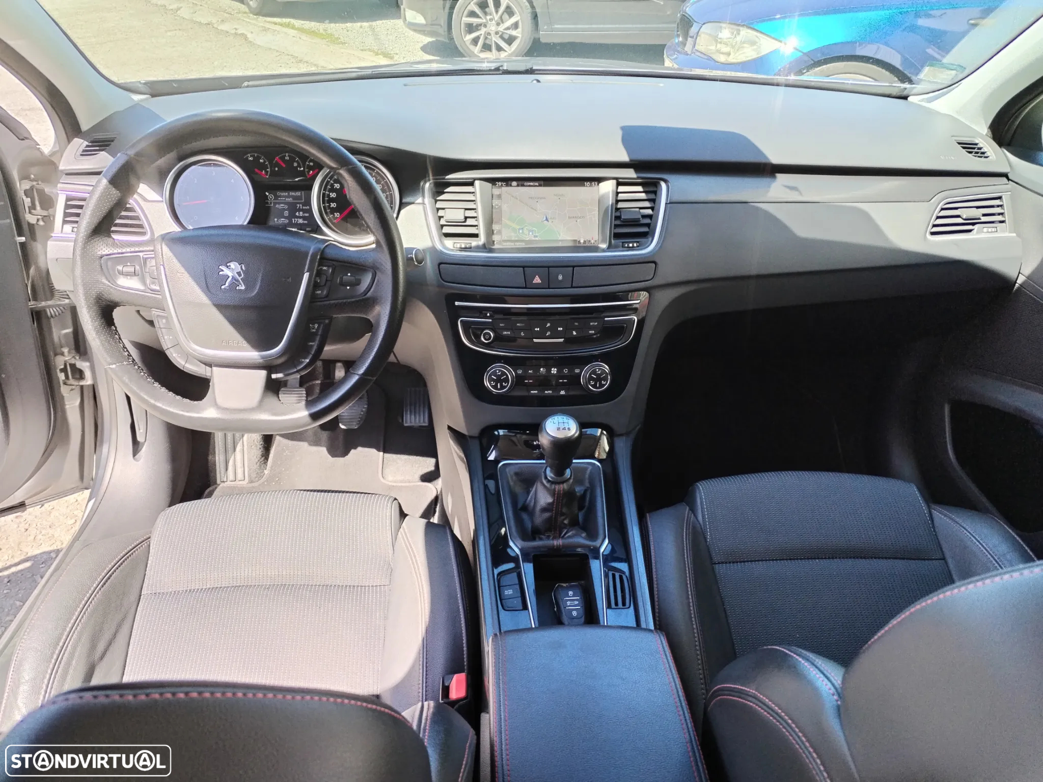 Peugeot 508 2.0 BlueHDi GT Line - 20