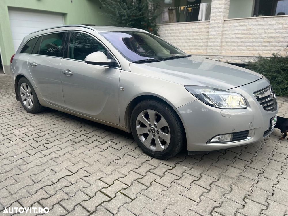 Opel Insignia 2.0 CDTI - 1