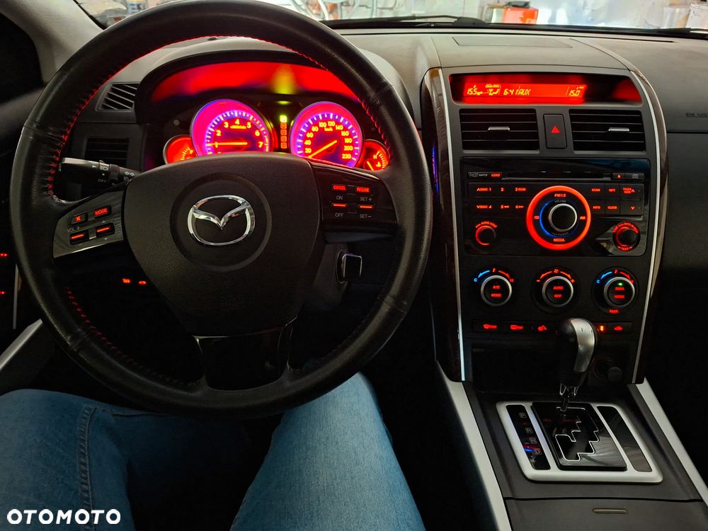 Mazda CX-9 3.7 V6 - 3