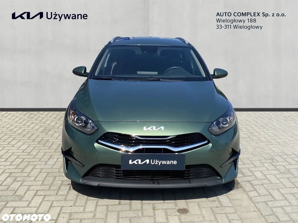 Kia Ceed 1.5 T-GDI M DCT - 10