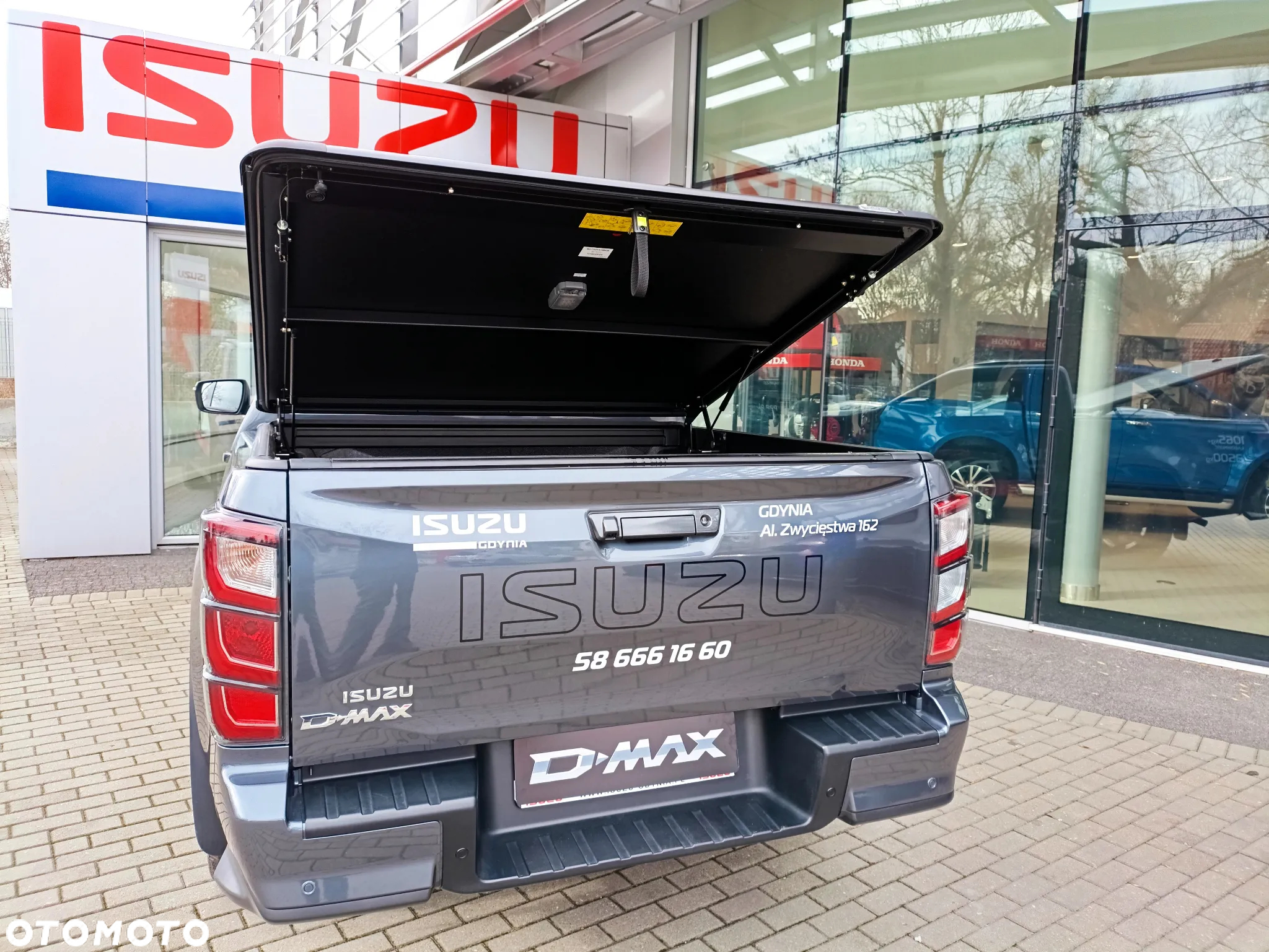 Isuzu D-Max 1.9 DC LSE - 22