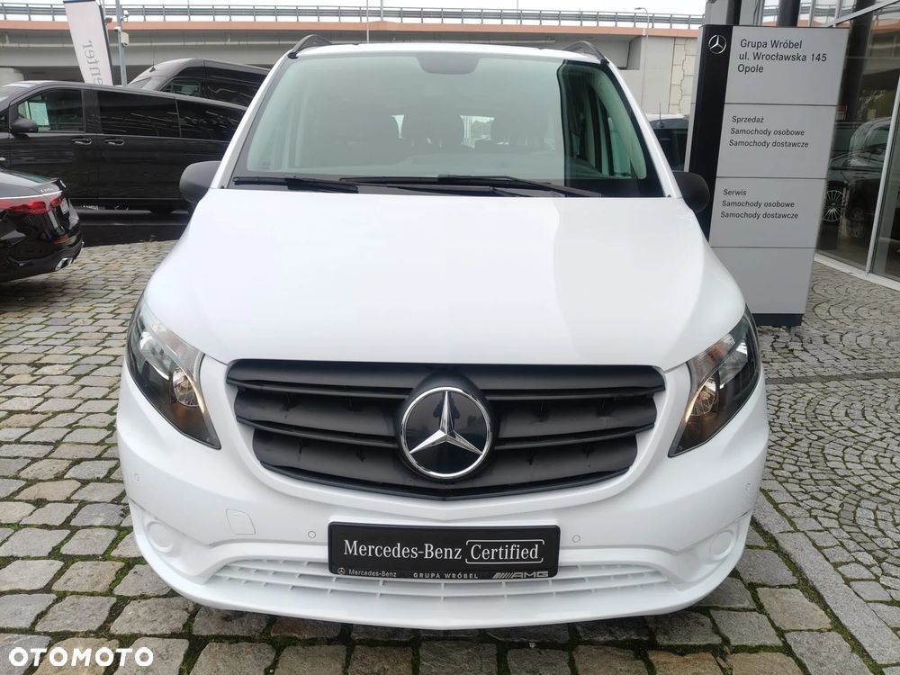 Mercedes-Benz Vito Tourer 116 CDI L2 Pro 9G-Tronic 447.703 - 2