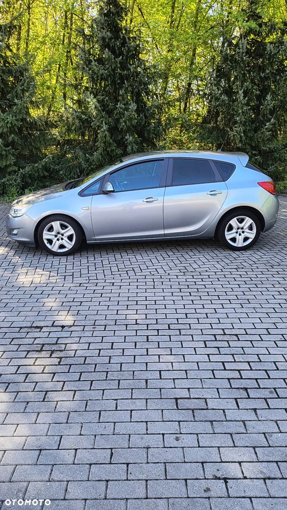 Opel Astra 1.4 Turbo Active - 8