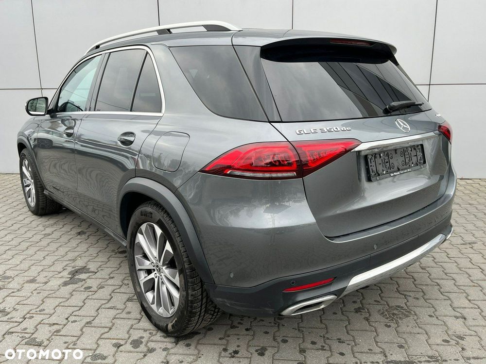 Mercedes-Benz GLE 350 de 4-Matic Advanced - 7
