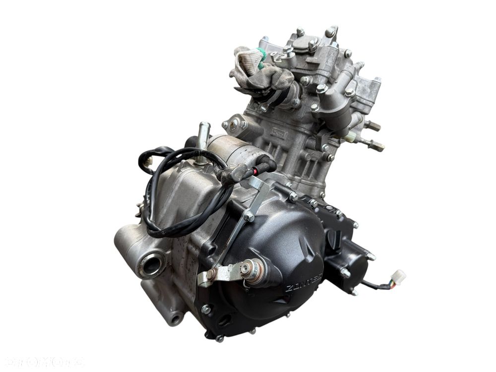 Silnik Zontes ZT 125 G1   14Dni GW - 4