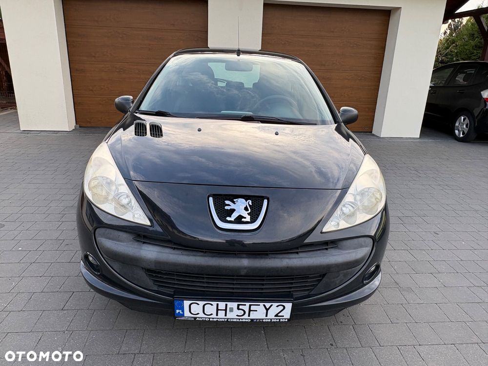 Peugeot 206 plus - 11