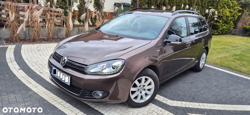 Volkswagen Golf 1.6 TDI DPF MATCH - 1