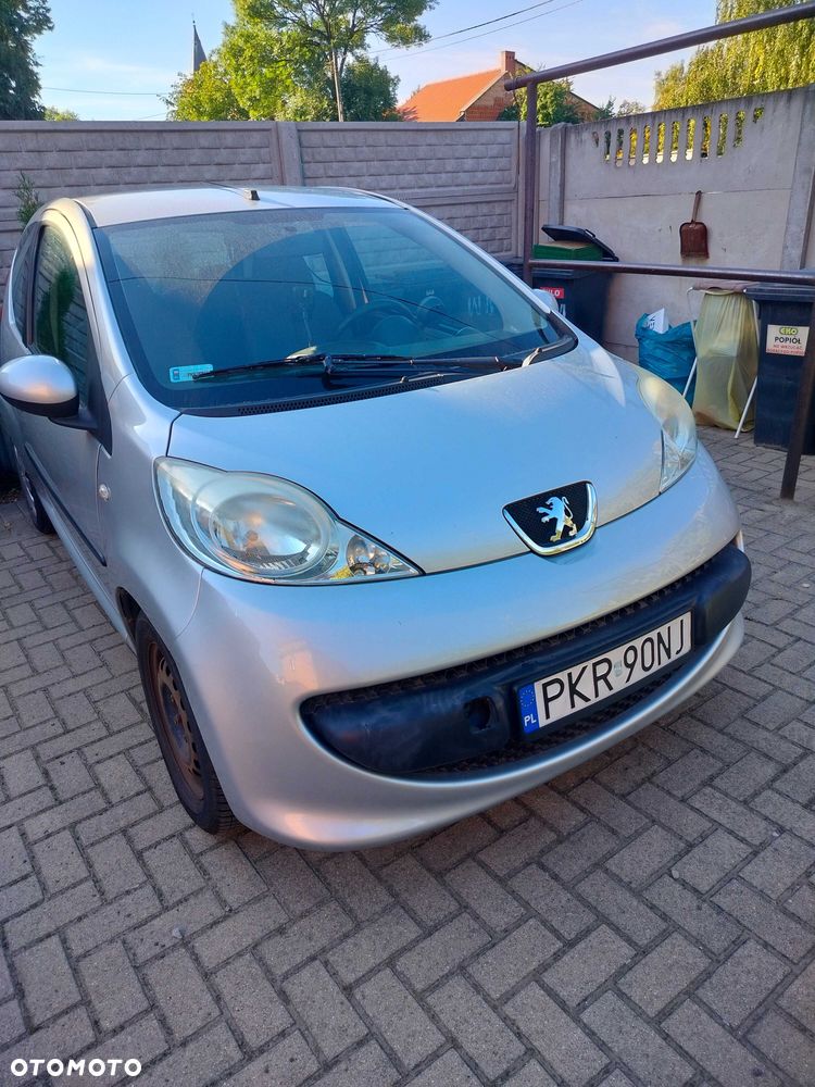 Peugeot 107 - 2