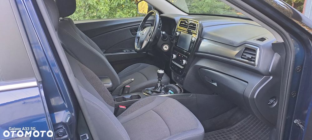 SsangYong/KGM Tivoli 1.5 T-GDI Quartz - 11