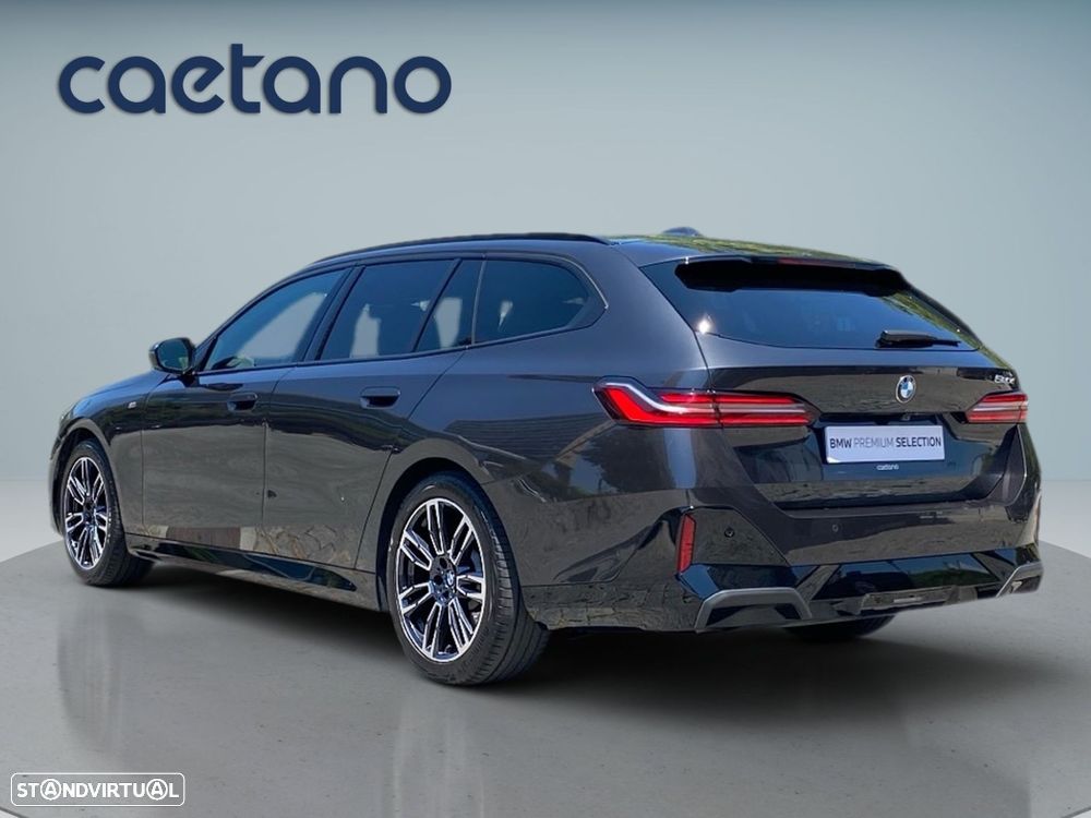 BMW 520 d Pack Desportivo M - 28