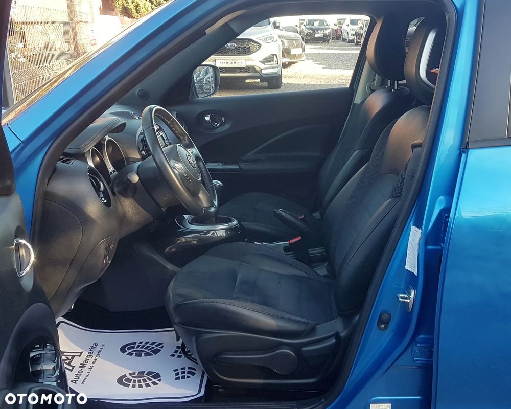 Nissan Juke 1.2 DIG-T Edition - 9