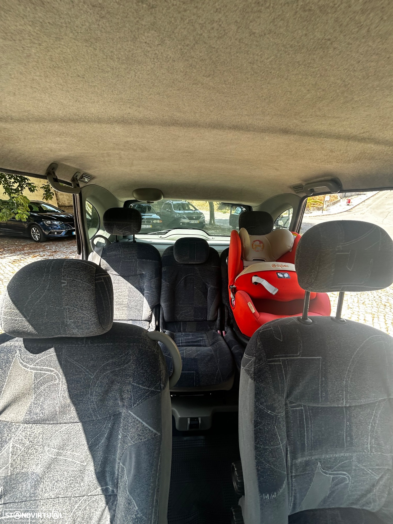 Renault Scénic 1.4 16V RXE AC - 10