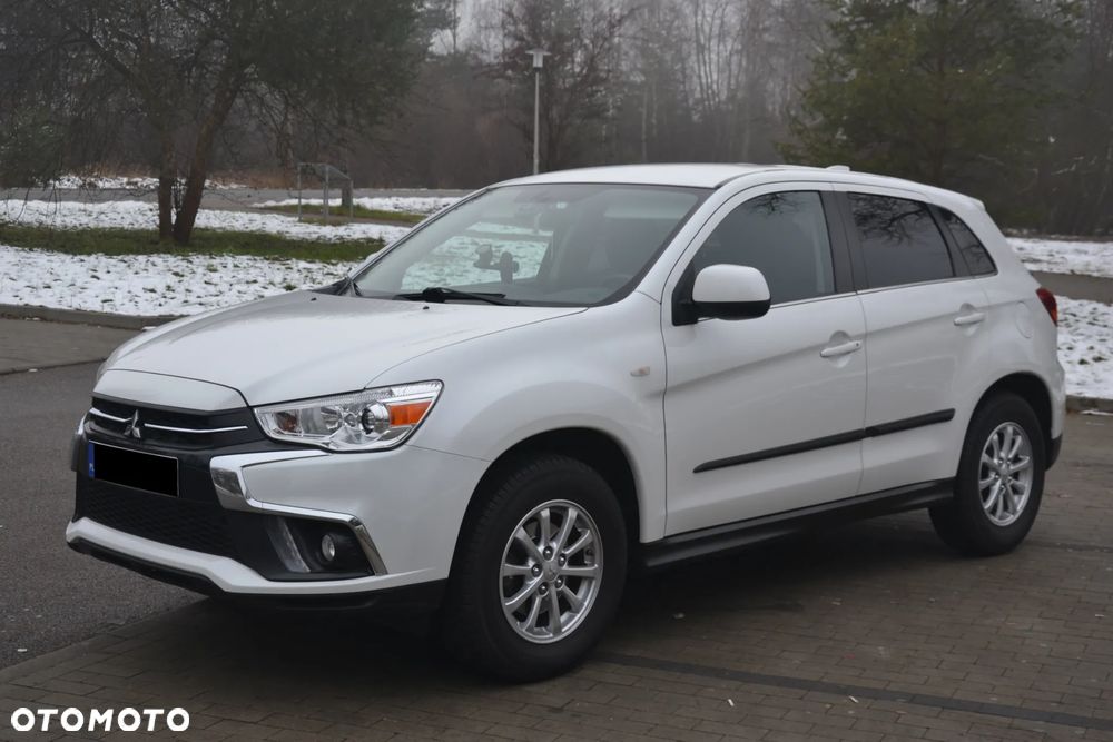 Mitsubishi ASX 1.6 Intense Plus - 20