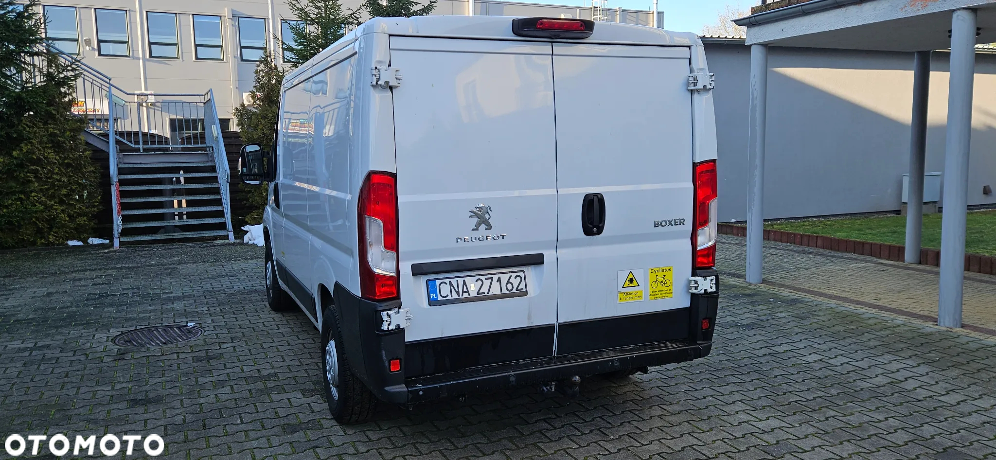 Peugeot Boxer - 6