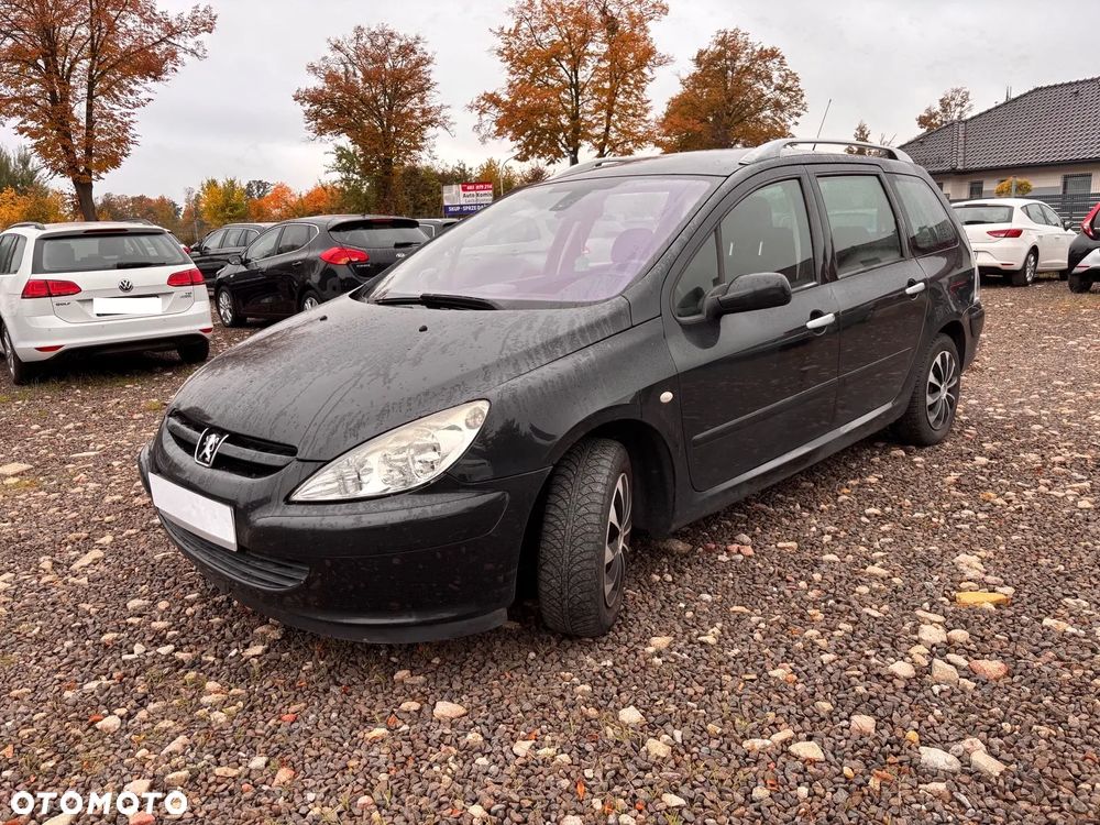 Peugeot 307 - 11
