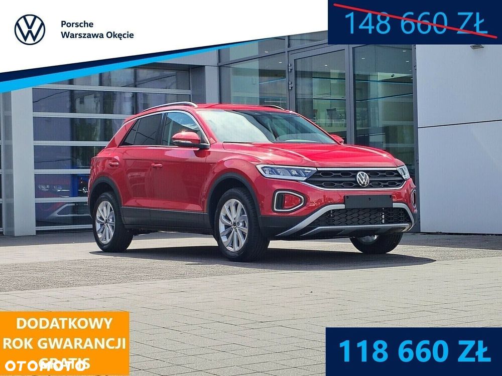 Volkswagen T-Roc - 1