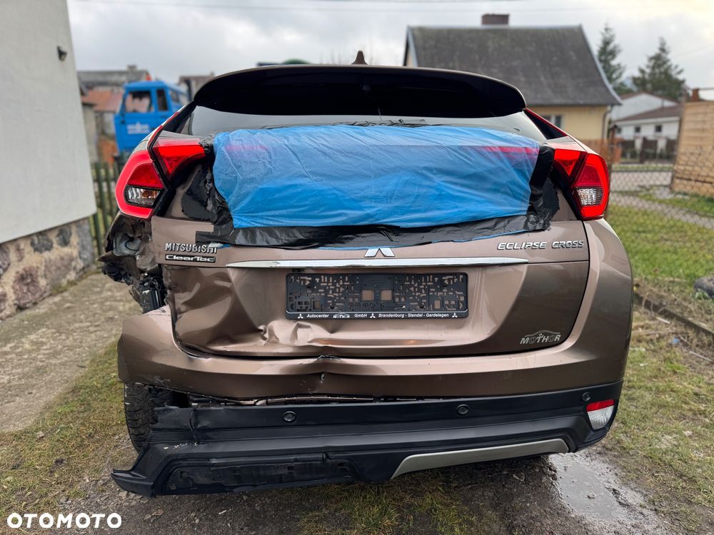 Mitsubishi Eclipse Cross 1.5 T-MIVEC ClearTec CVT 2WD Diamant Edition Plus - 13