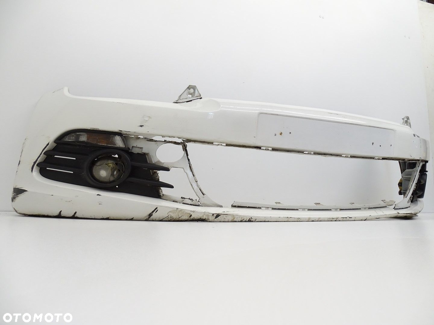 ZDERZAK PRZÓD PRZEDNI VW SCIROCCO III 1K8 LB9A - 6