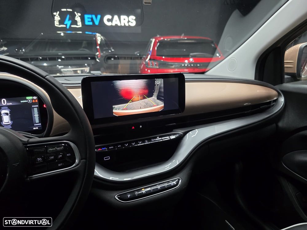 Fiat 500e 3 + 1 Standard - 30