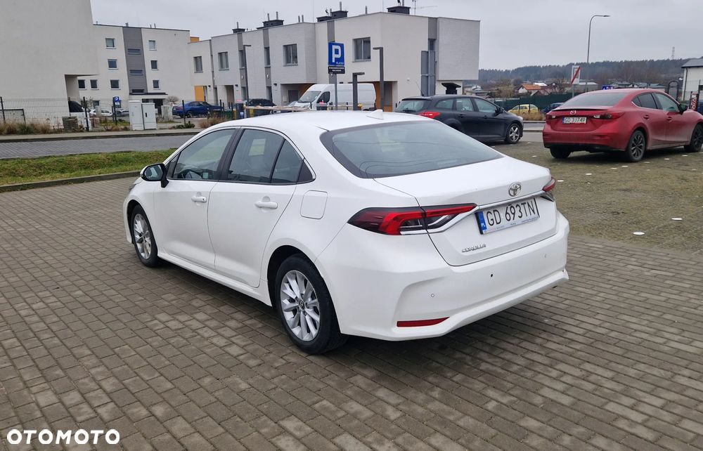 Toyota Corolla 1.6 Comfort - 2