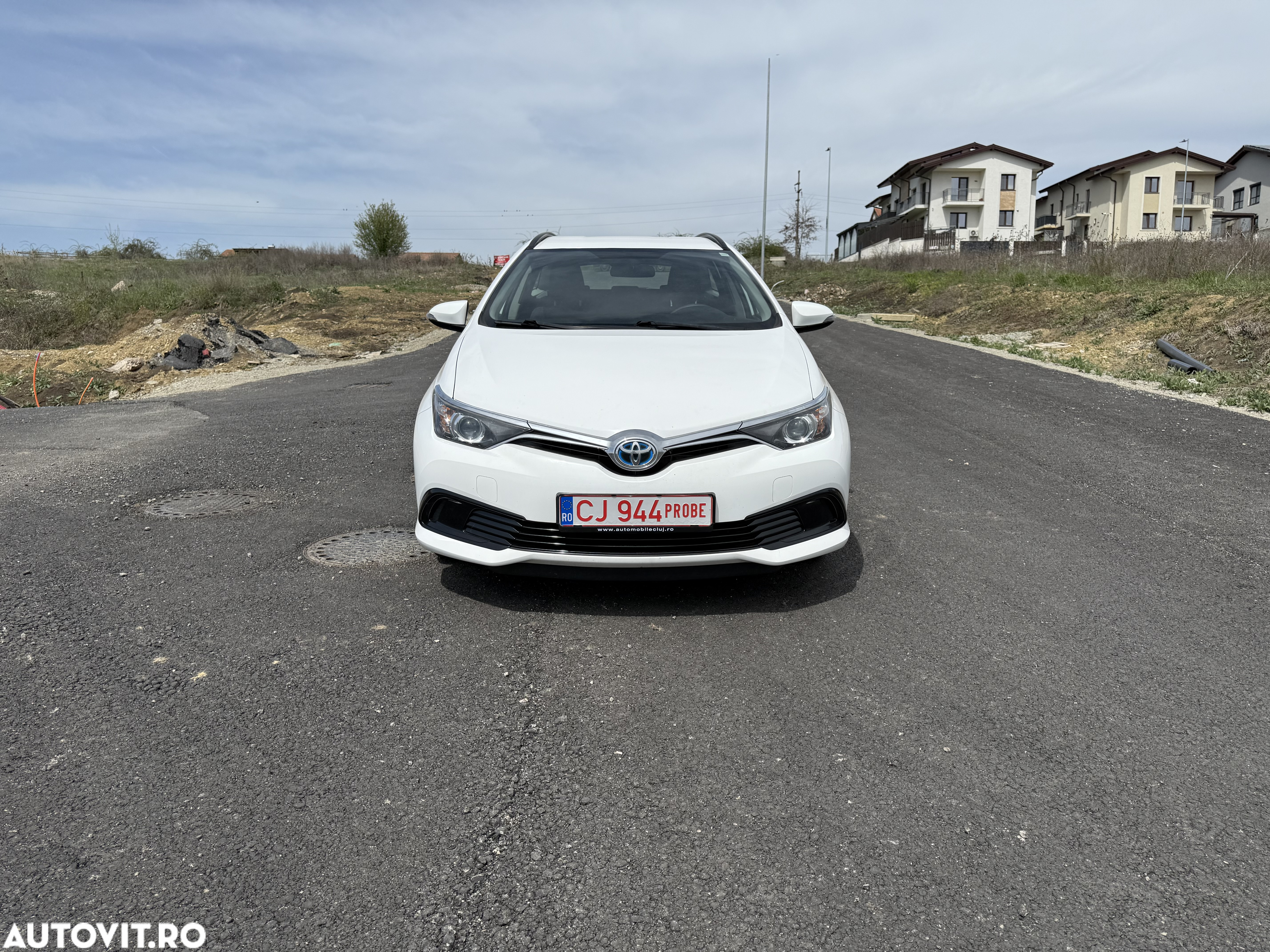 Toyota Auris 1.8 VVT-i Hybrid Automatik Touring Sports Comfort - 22