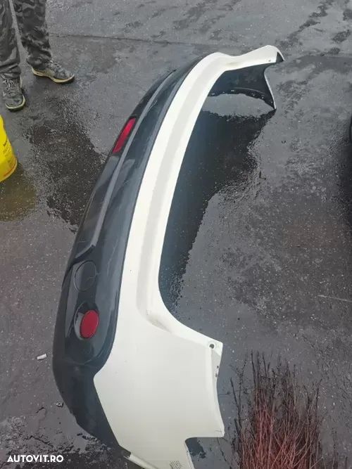 Bara spate Nissan Qashqai J10 2006-2010 - 1