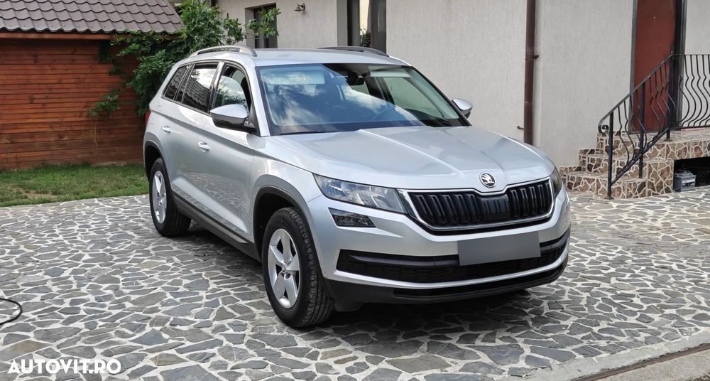 Skoda Kodiaq 2.0 TDI 4X4 DSG Ambition - 2