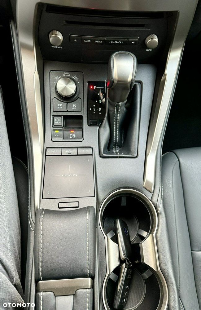 Lexus NX - 25