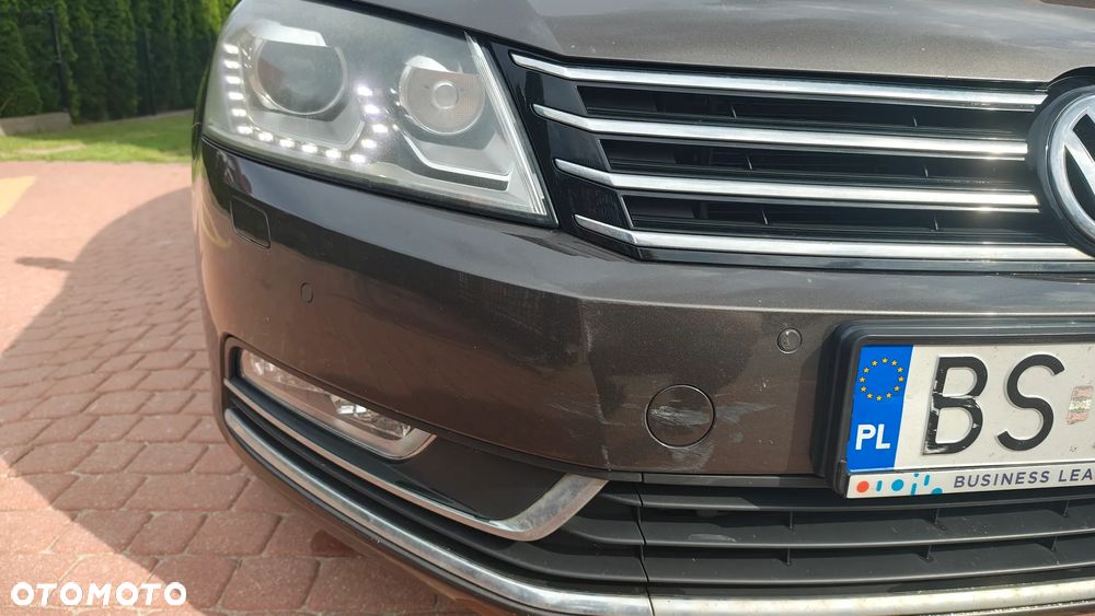 Volkswagen Passat 1.8 TSI Comfortline DSG - 14
