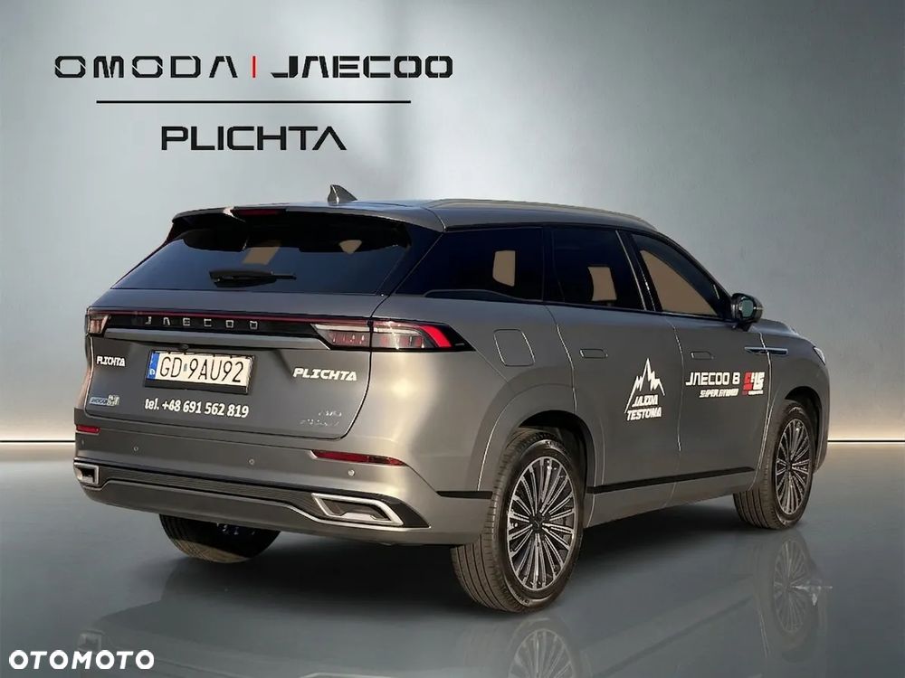 Jaecoo 8 - 6