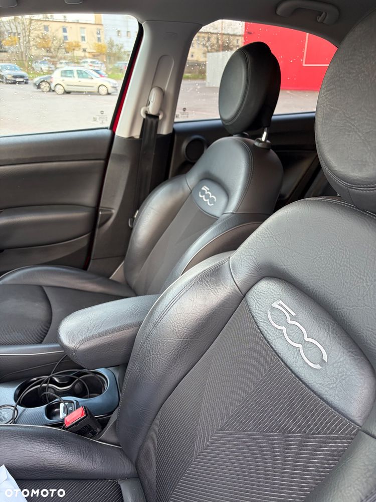 Fiat 500X 1.0 FireFly Turbo 4x2 S&S City Cross - 9