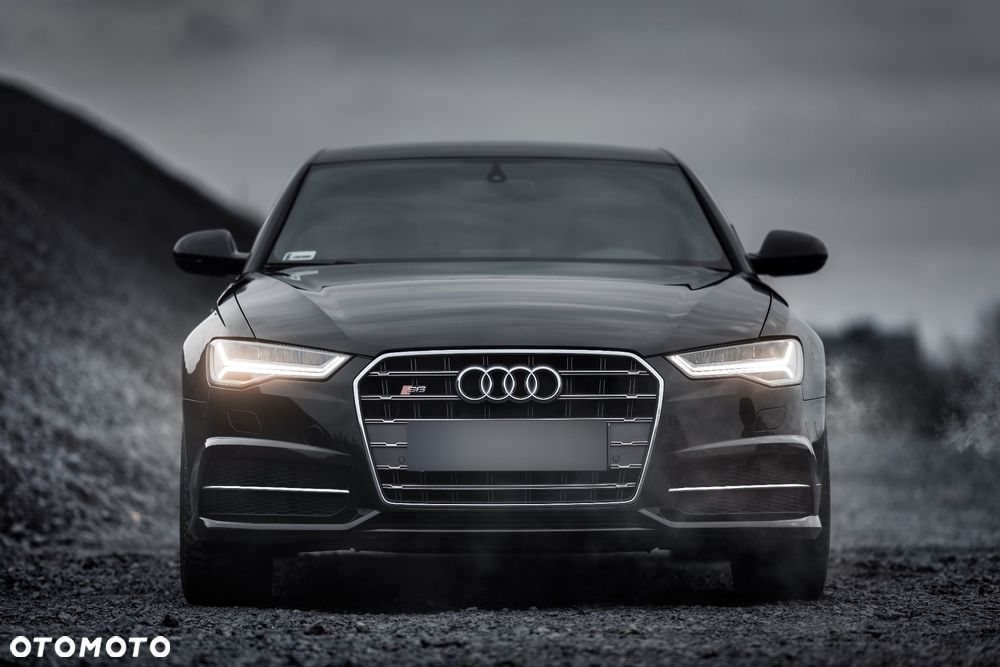 Audi S6 Limousine - 38