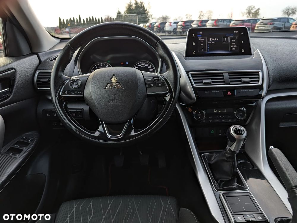 Mitsubishi Eclipse Cross 1.5 T-MIVEC 2WD Diamant+ - 26