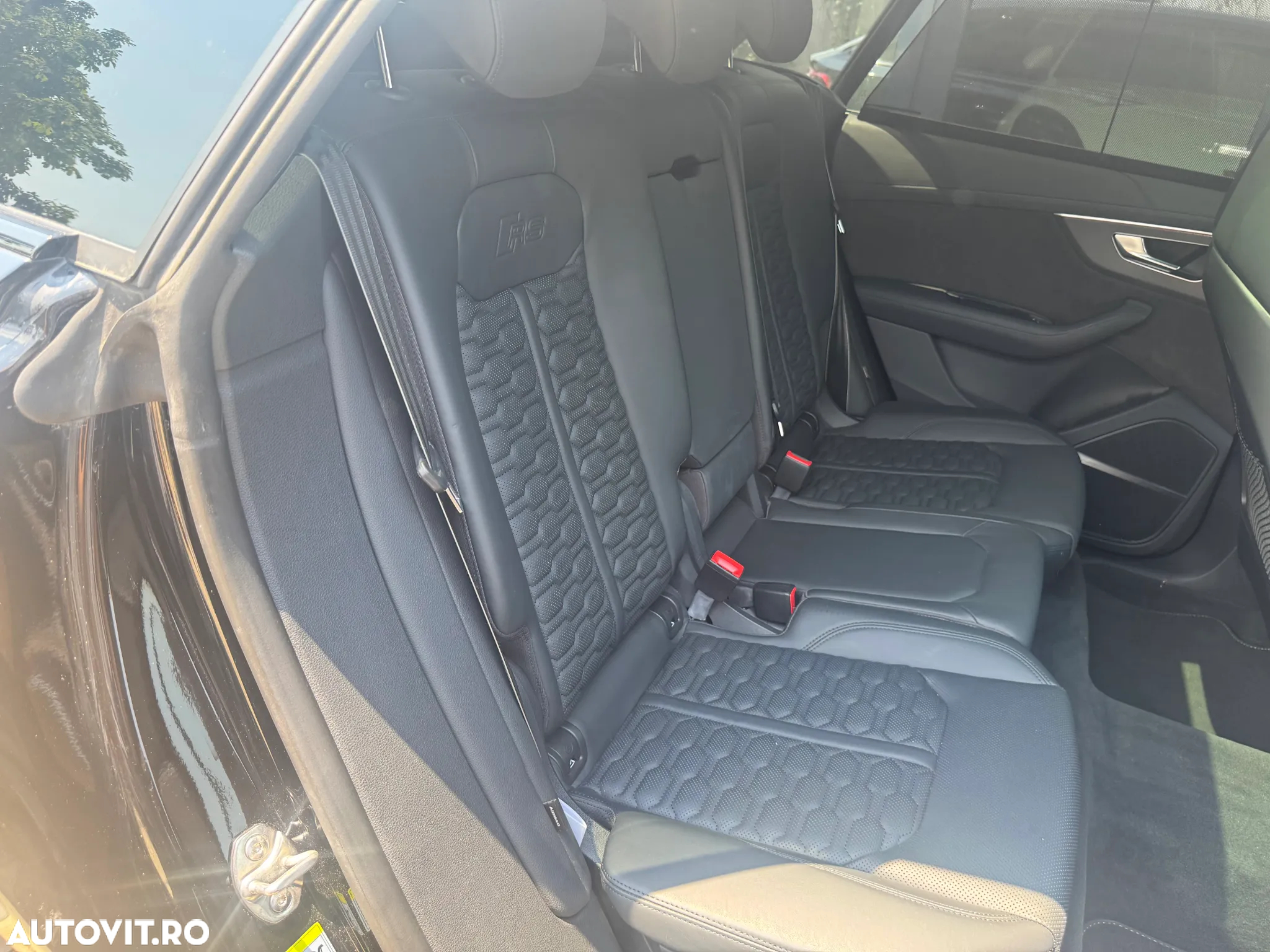 Audi RS Q8 RSQ8 4.0 TFSI quattro MHEV Tiptronic - 16