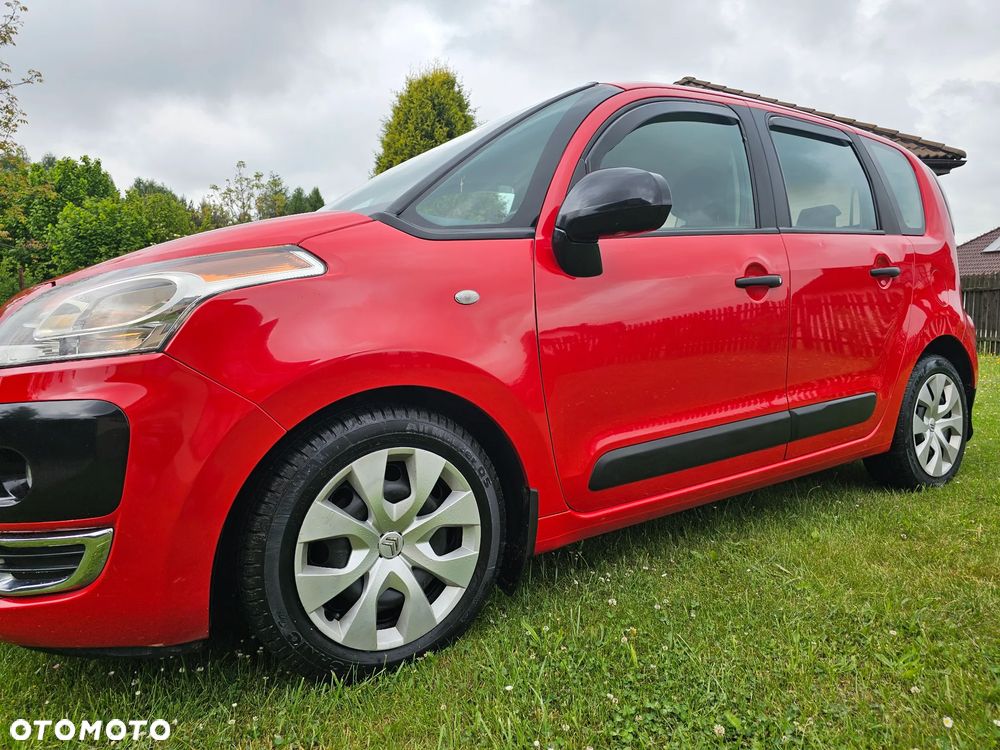 Citroën C3 Picasso 1.6 HDi Exclusive - 33