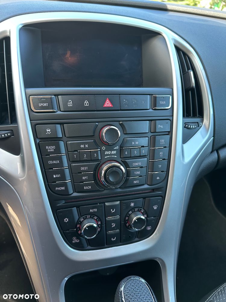 Opel Astra - 21
