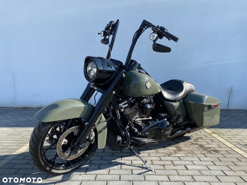 Harley-Davidson Touring Road King - 8