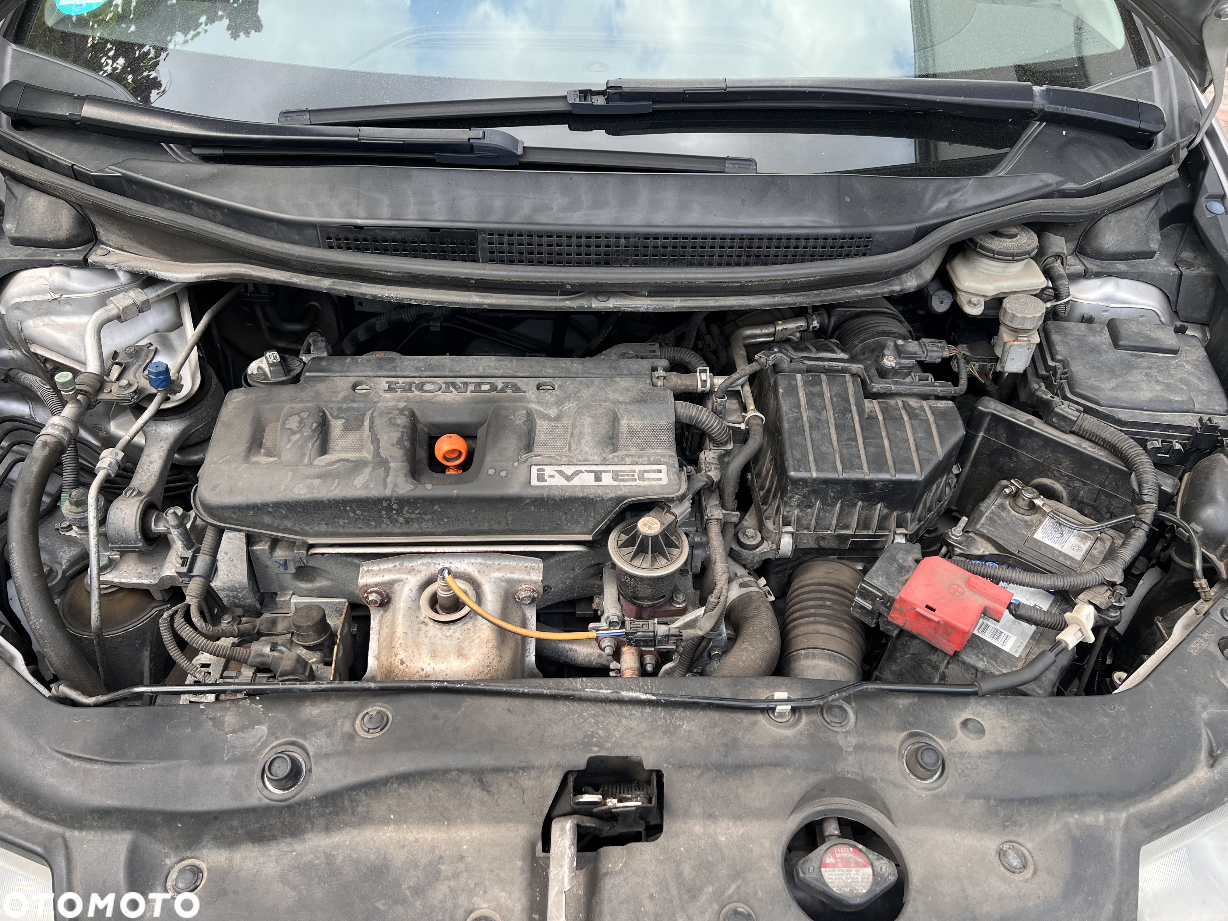 Honda Civic 1.8 Sport - 16