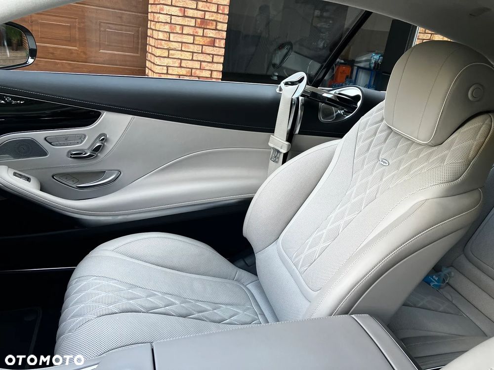 Mercedes-Benz Klasa S 400 4-Matic 7G-TRONIC - 11
