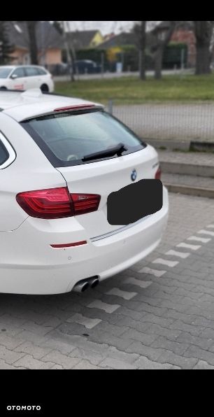 BMW Seria 5 520d Luxury Line - 13