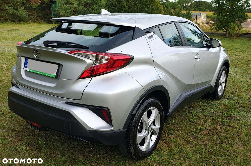 Toyota C-HR - 4
