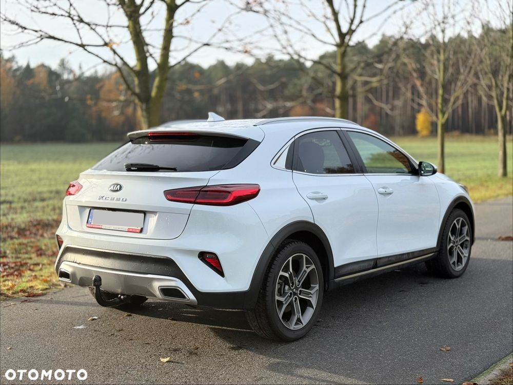Kia XCeed 1.6 CRDi (48V Mild-Hybrid) DCT7 PLATINUM - 2