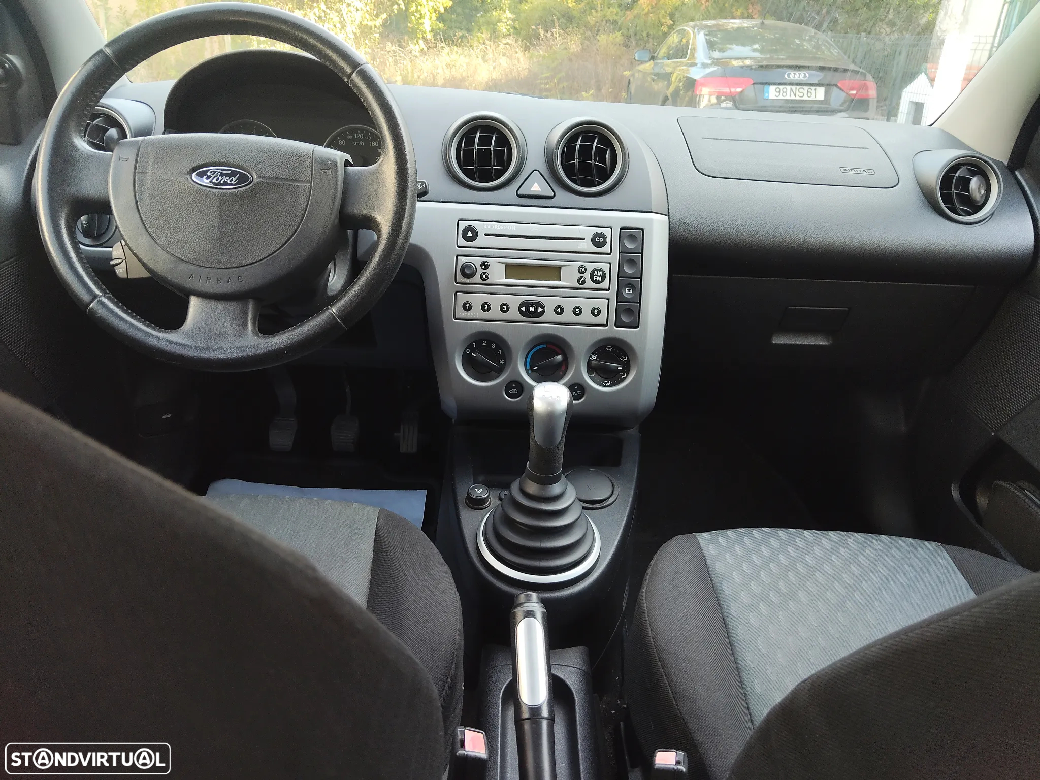 Ford Fiesta 1.25 Trend - 7