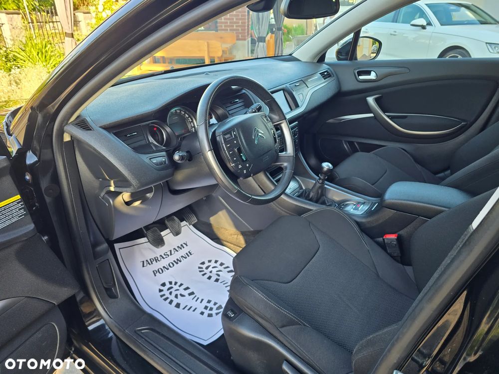 Citroën C5 BlueHDi 150 S&S Exclusive - 24